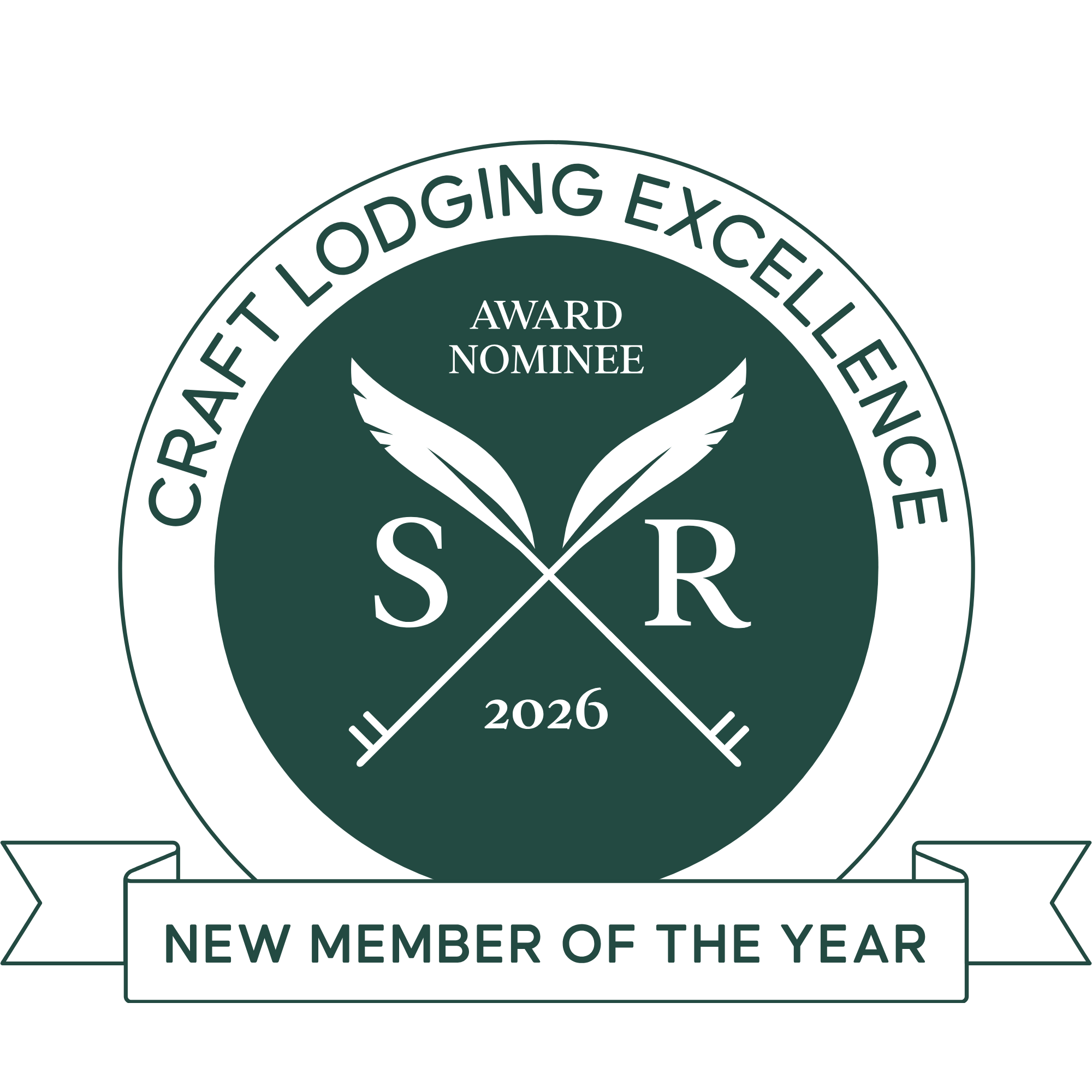 New Member of the Year Logo