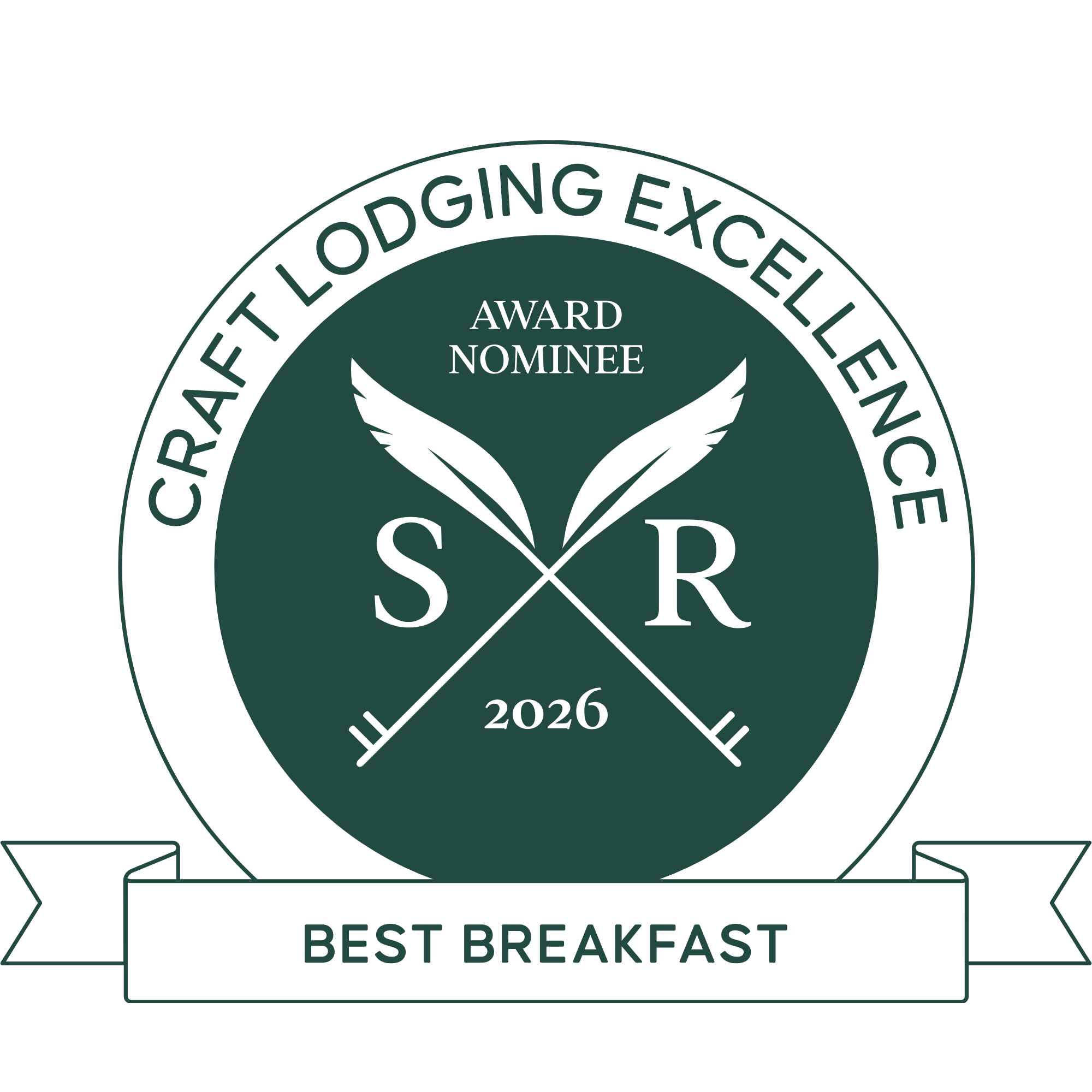 Best Breakfast Award Logo