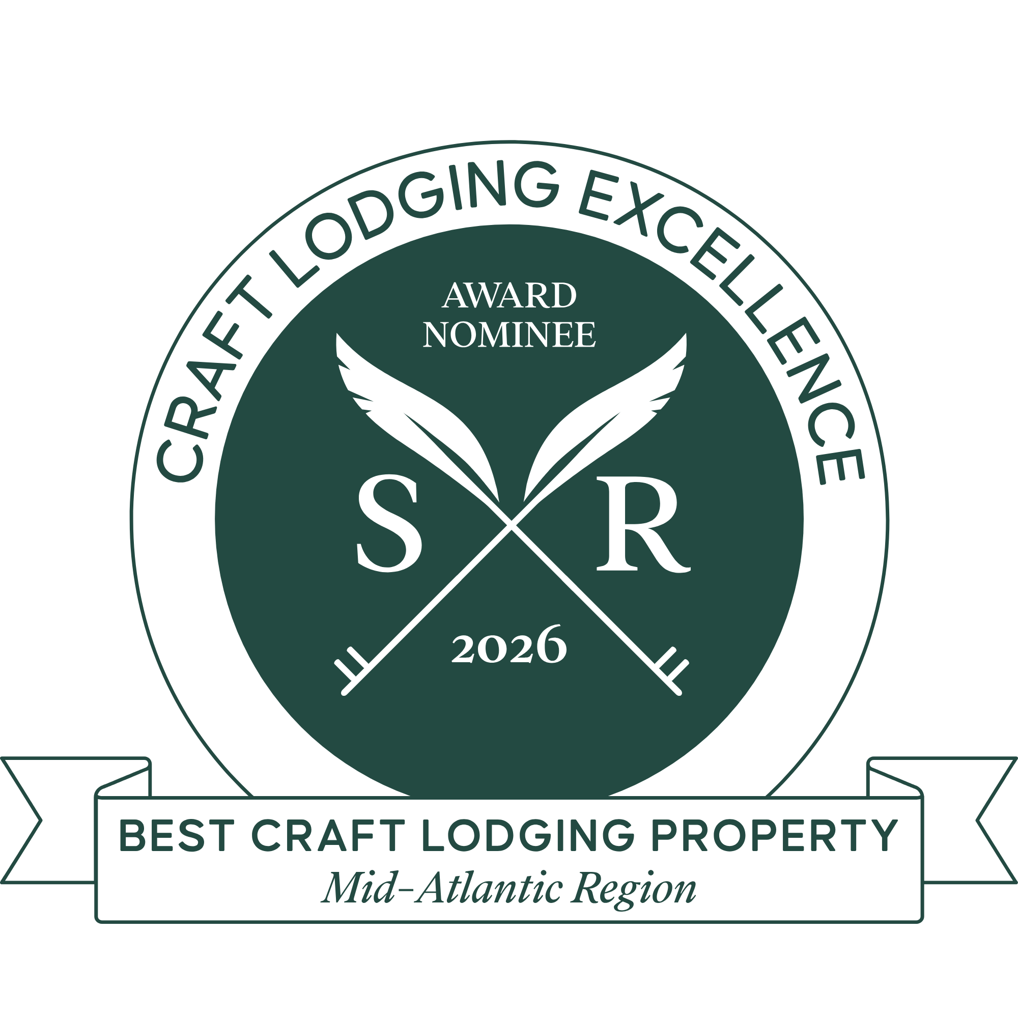 Best Craft Lodging Property (Mid-Atlantic) Logo