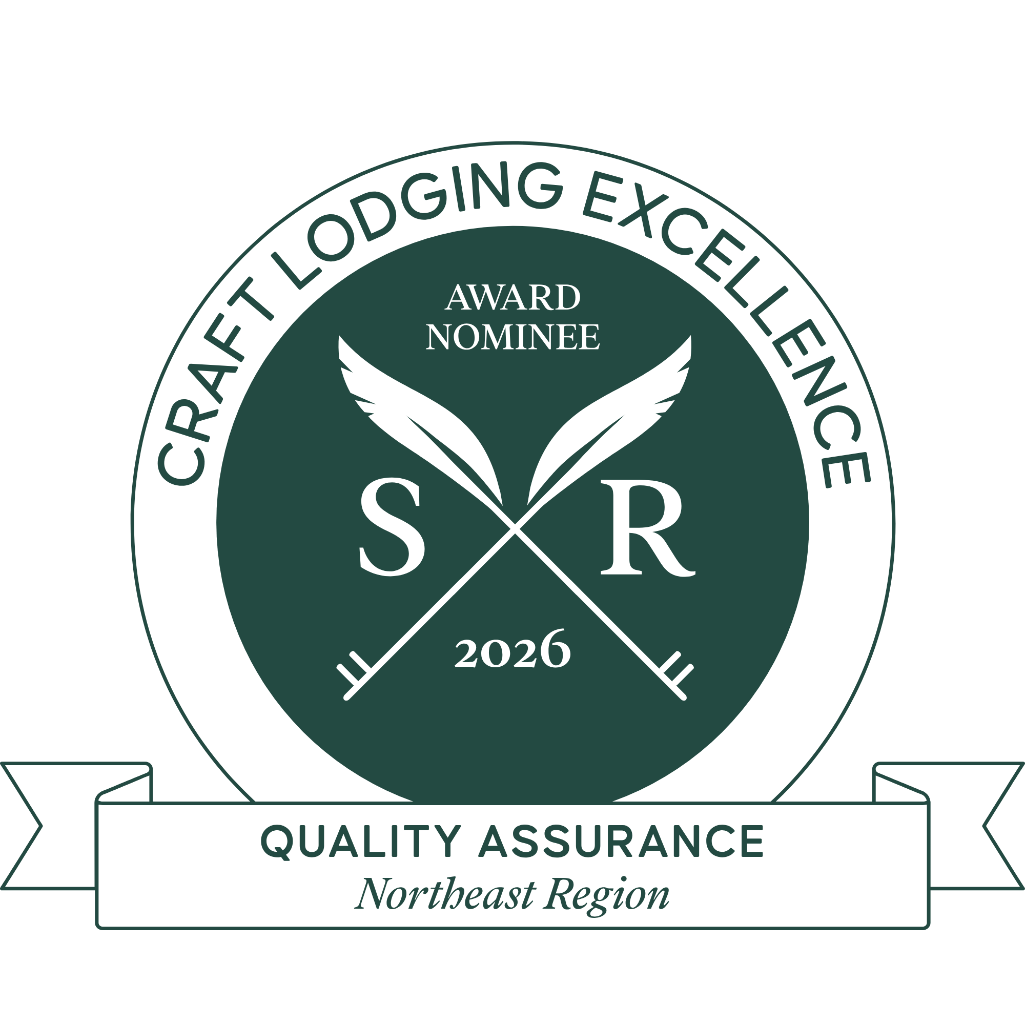 Quality Assurance Award (Northeast) Logo