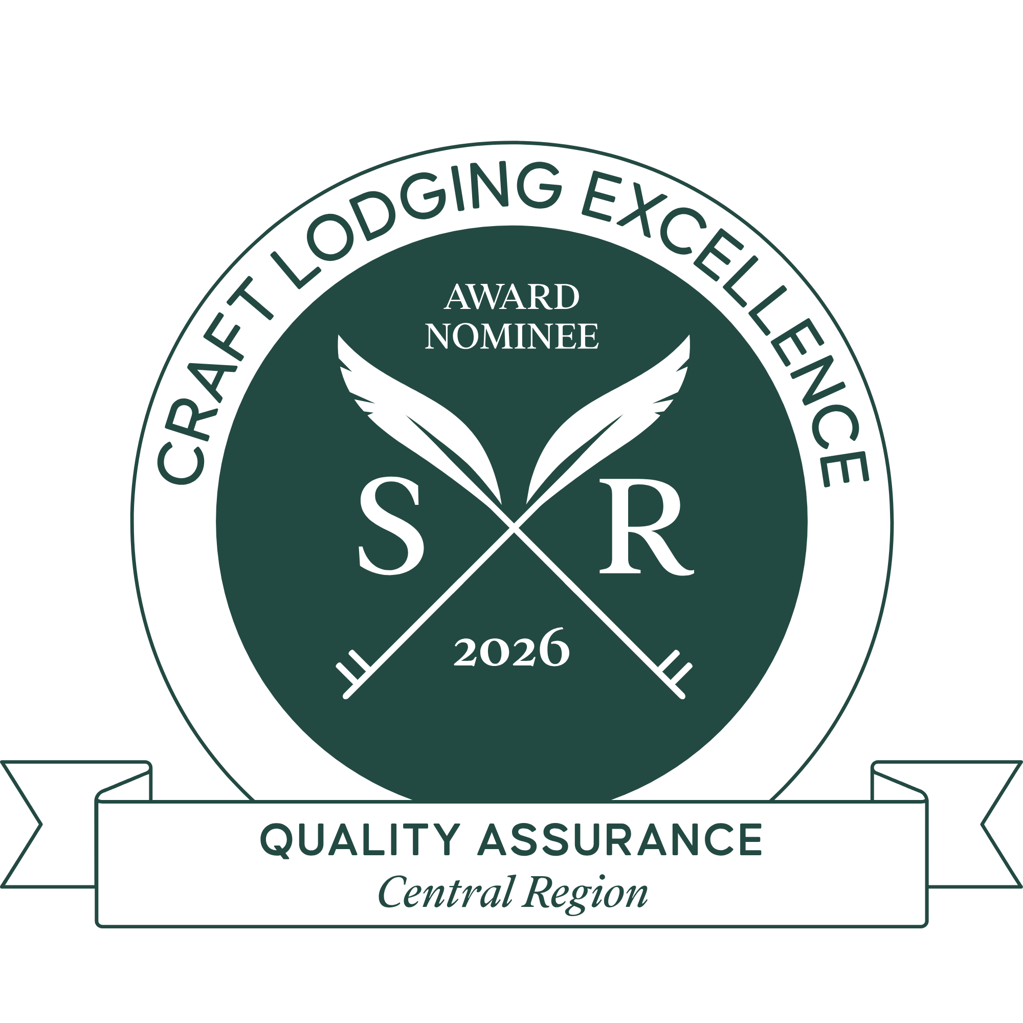 Quality Assurance Award (Central) Logo