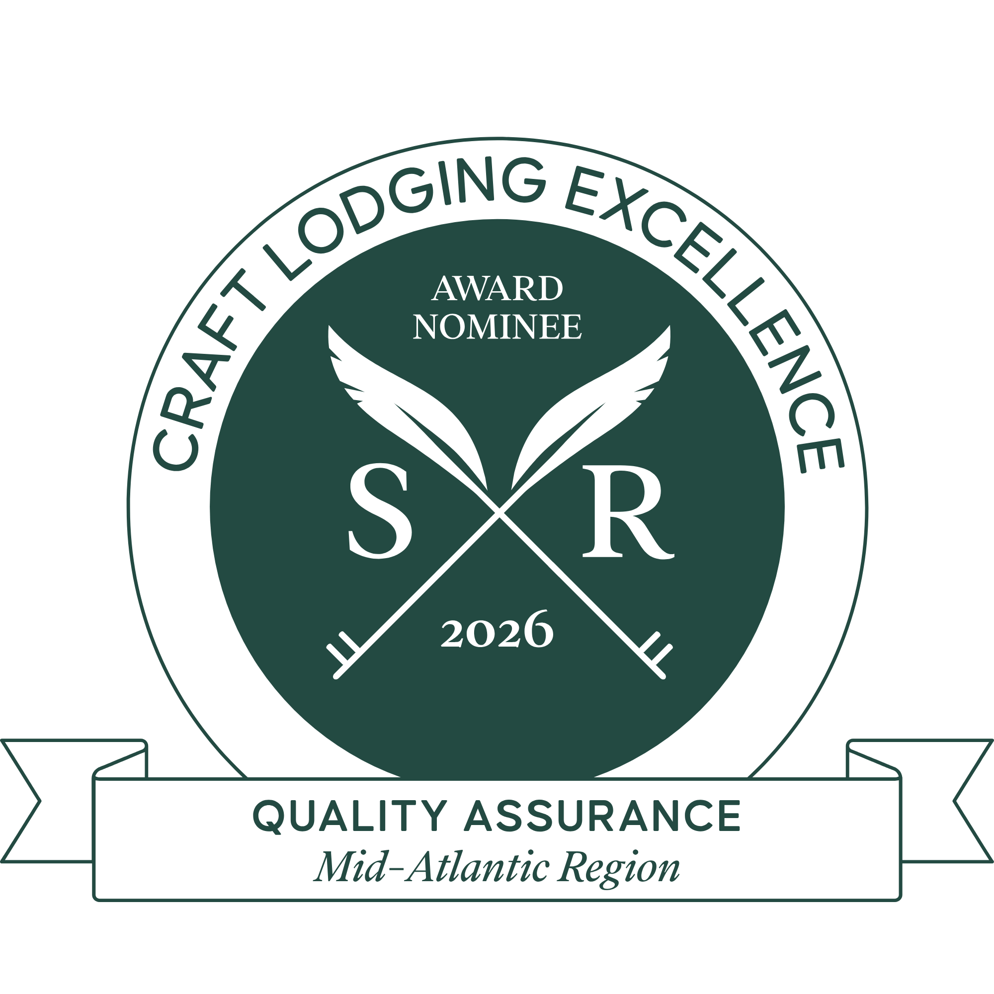 Quality Assurance Award (Mid-Atlantic) Logo