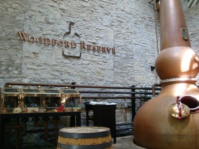Woodford Distillery