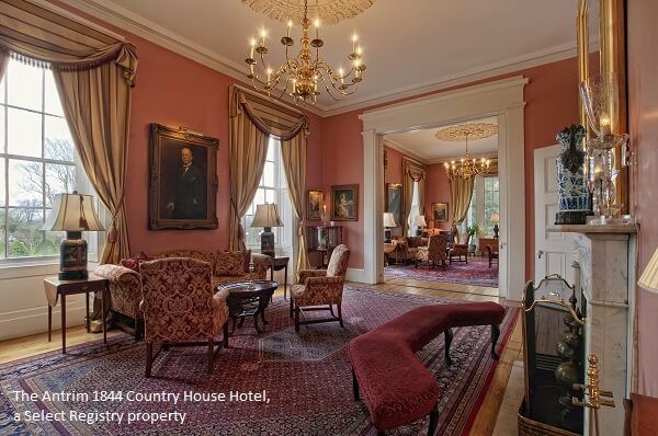 The Antrim 1844 Country House Hotel