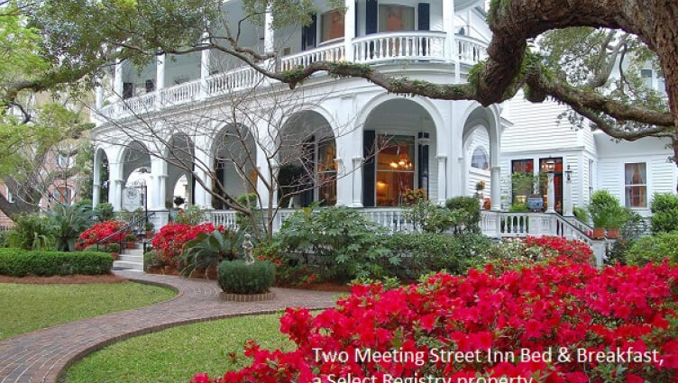 Two Meeting Street Inn