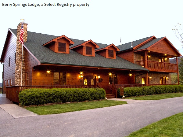Berry Springs Lodge 