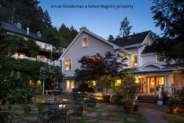 9 Of The Best Historic Bed And Breakfasts In California | Select Registry