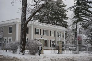 Gateways Inn in Winter