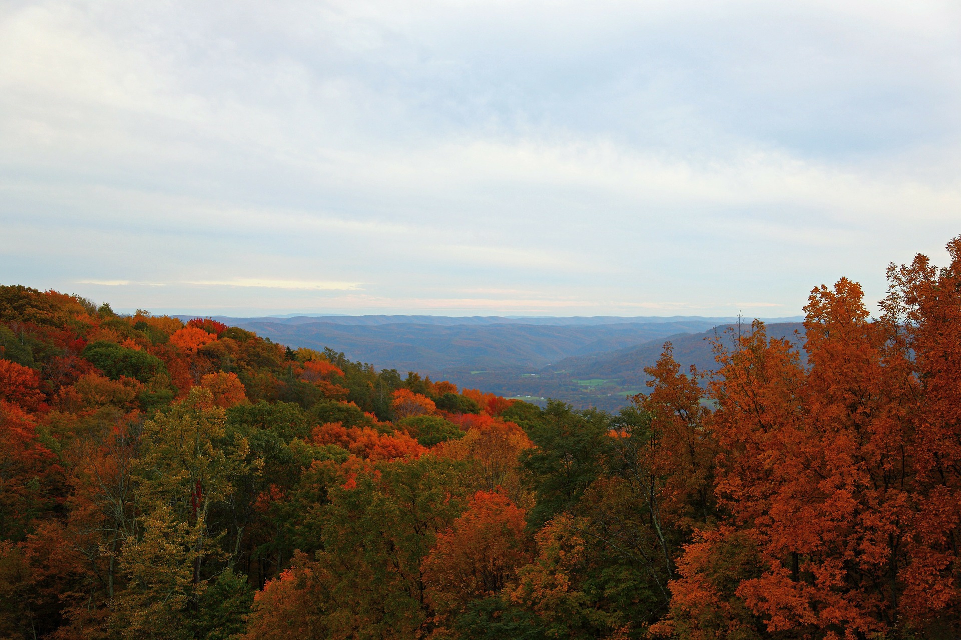 Why is Spruce Knob Famous in West Virginia? | Select Registry