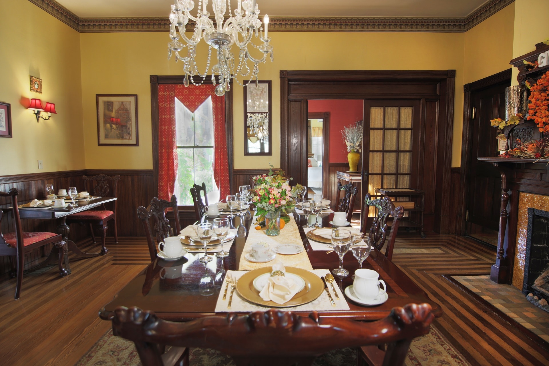 Amelia Island Williams House Bed & Breakfast | Florida