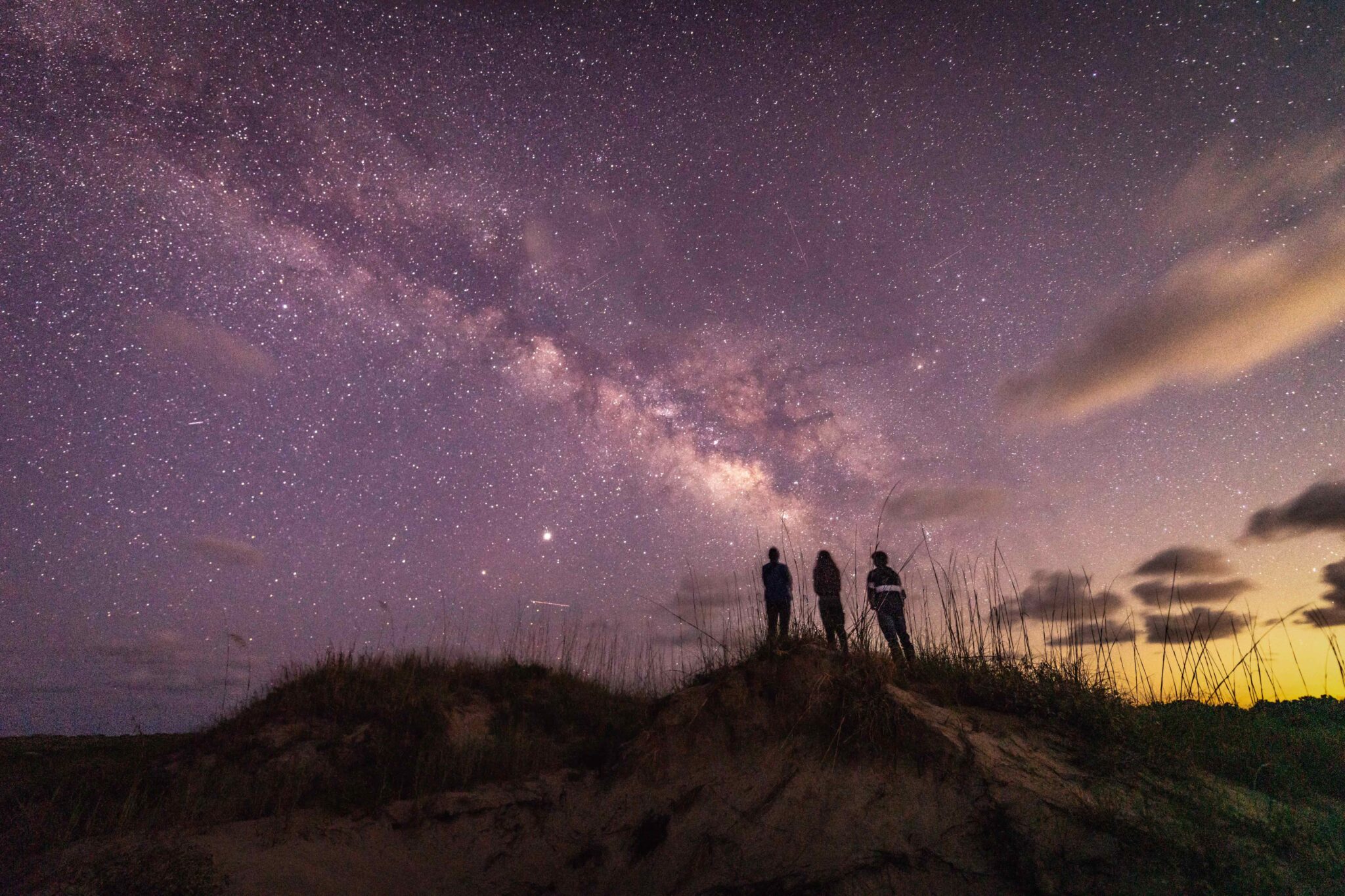 milky way