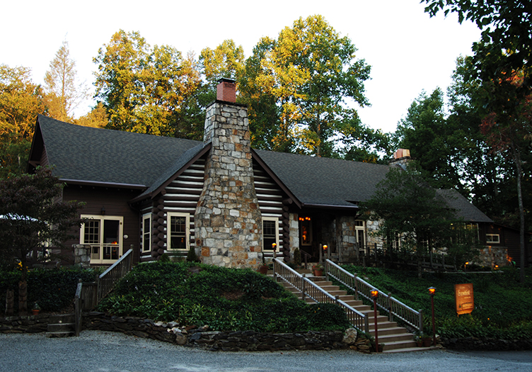 Snow Bird Mountain Lodge Exterior 