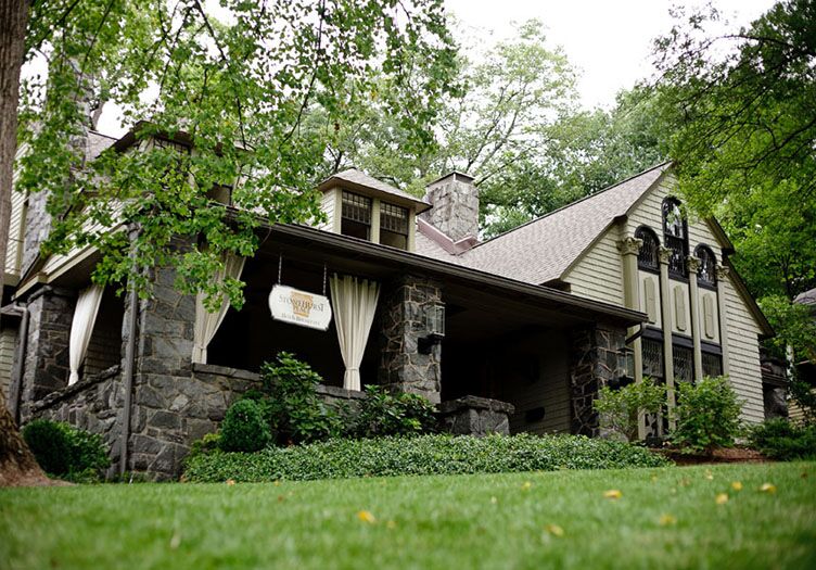 Stonehurst Place Exterior Front