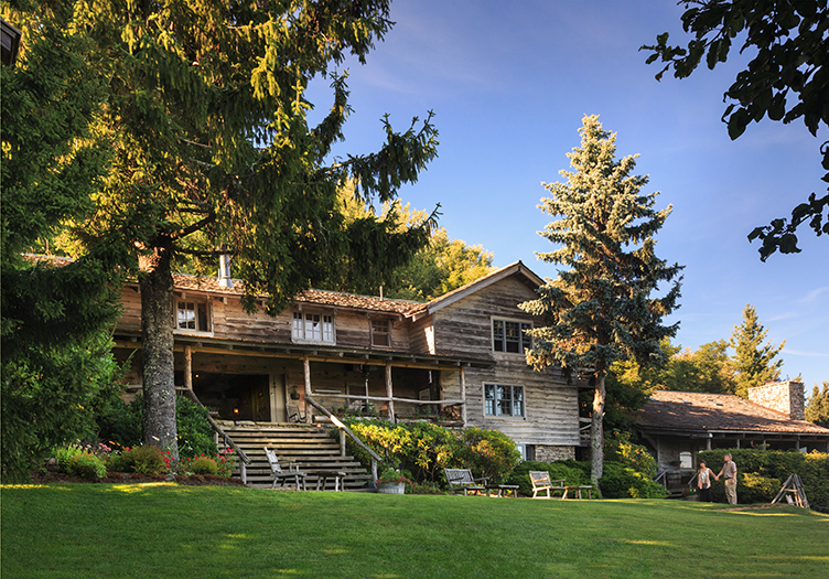 NC Mountains Bed and Breakfasts NC Mountains Inns Select Registry