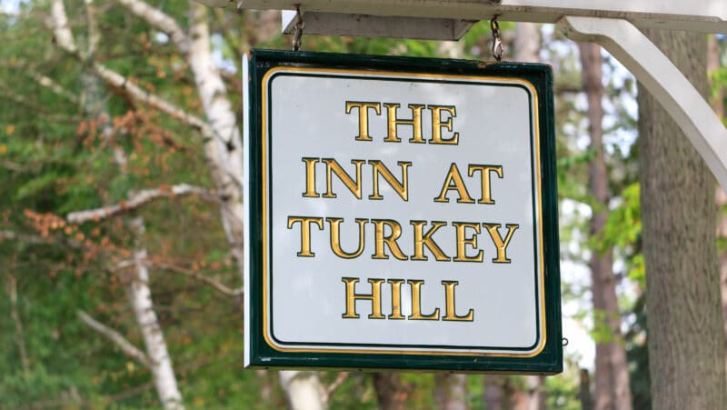 The Inn, Farmhouse, and Brewing Co. at Turkey Hill
