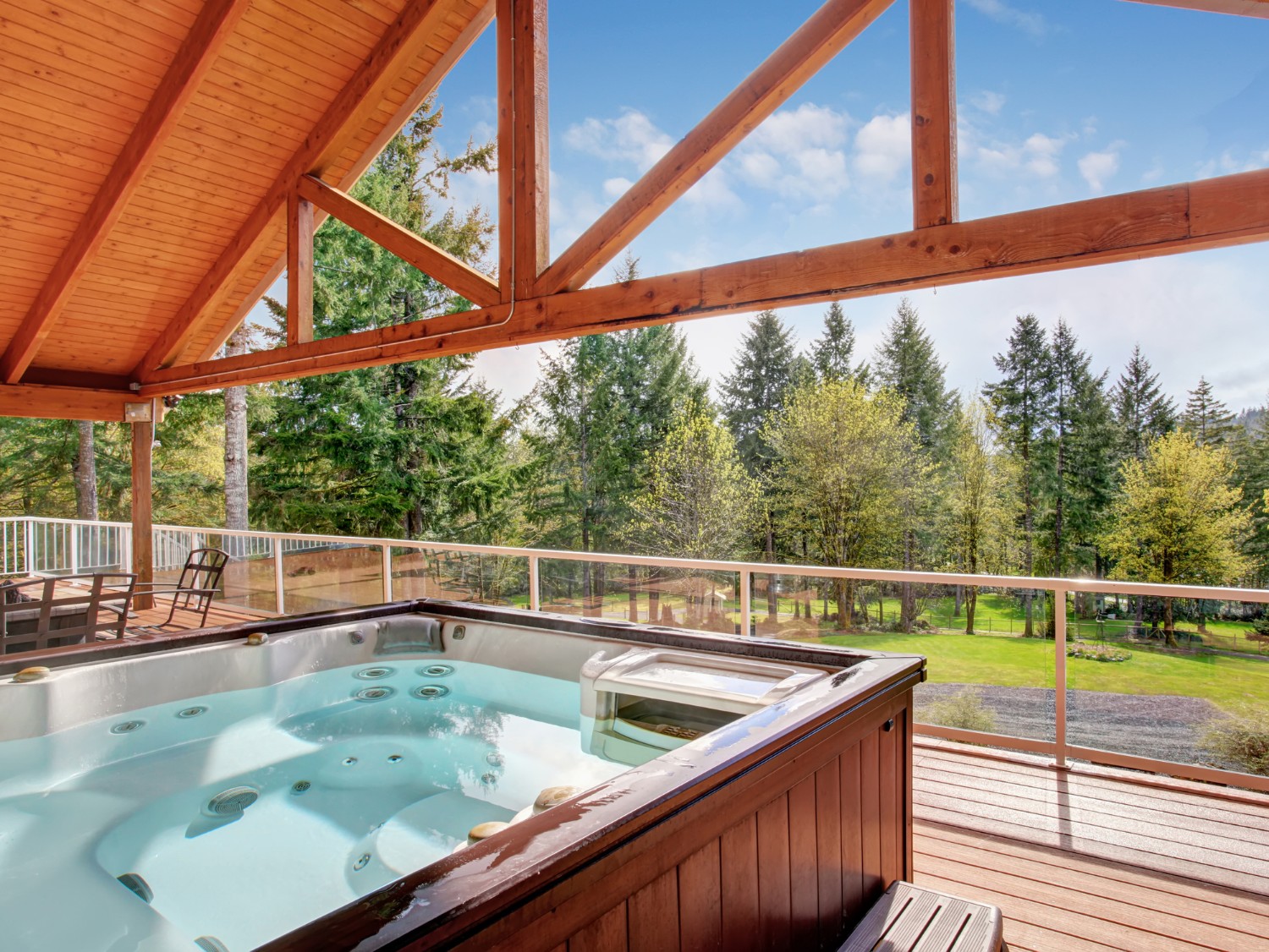 Bed And Breakfasts With Hot Tub Inns With Hot Tubs Select Registry