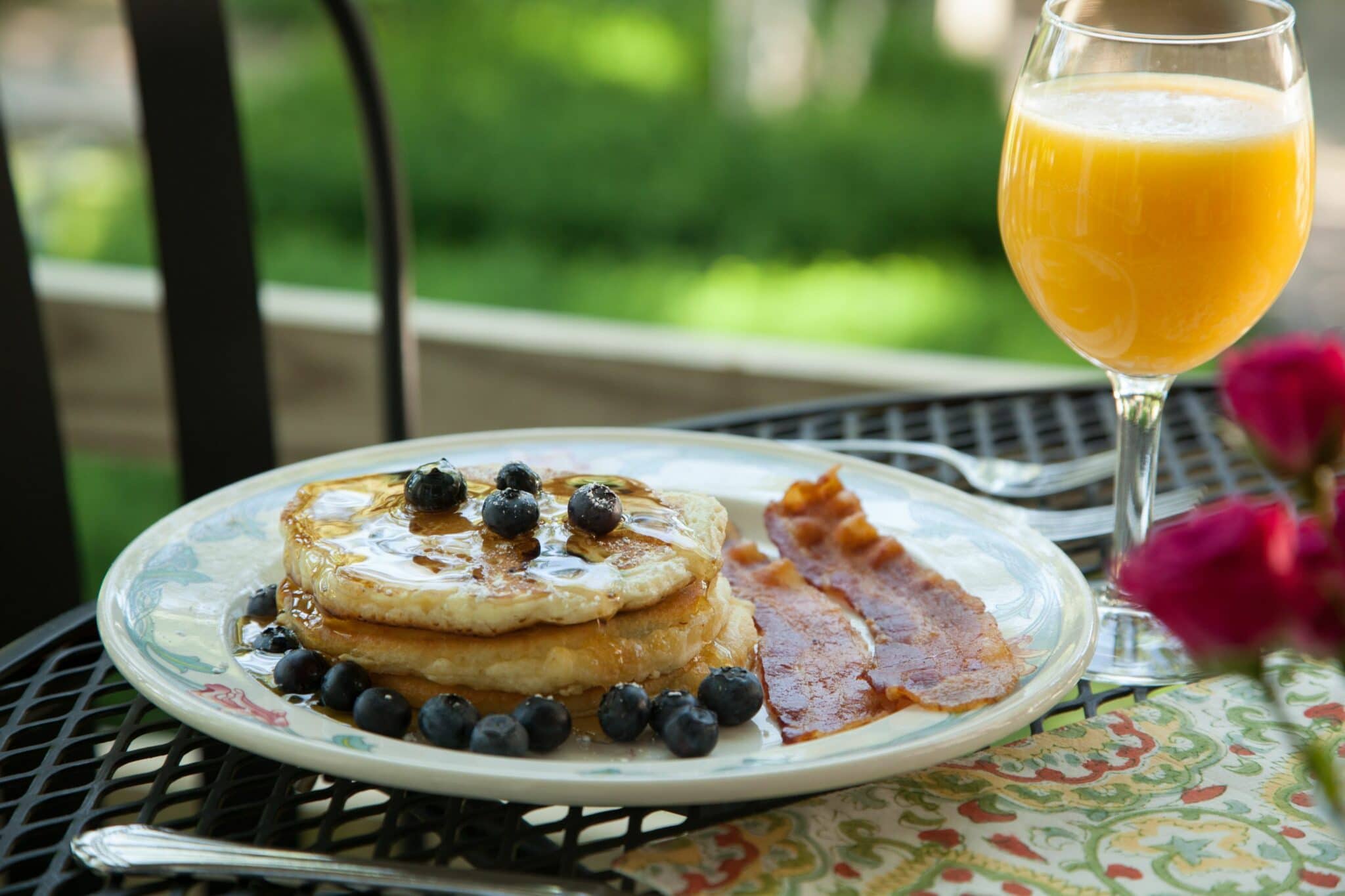 chesterfield pancakes