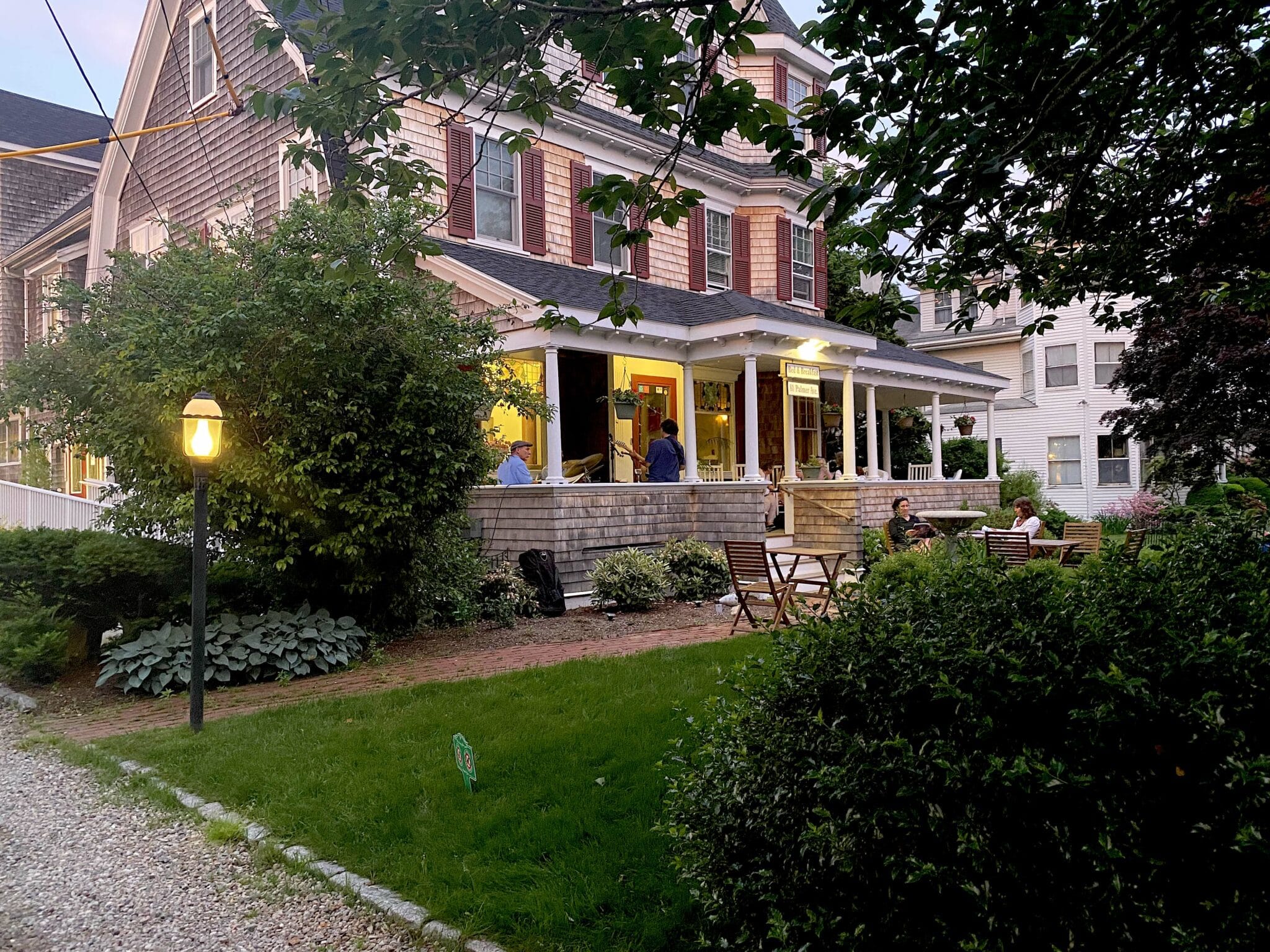 The Palmer House Inn | Select Registry