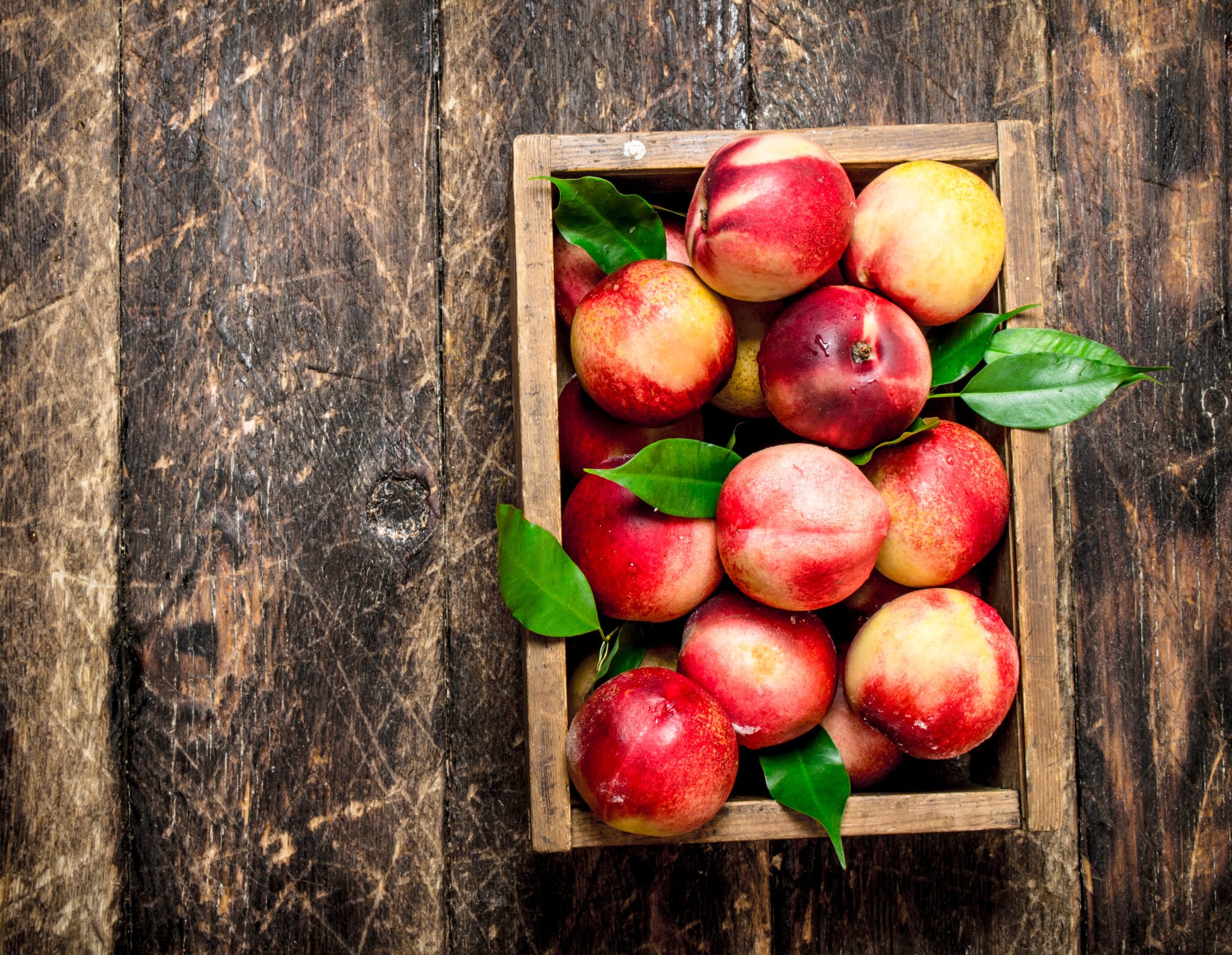 peaches