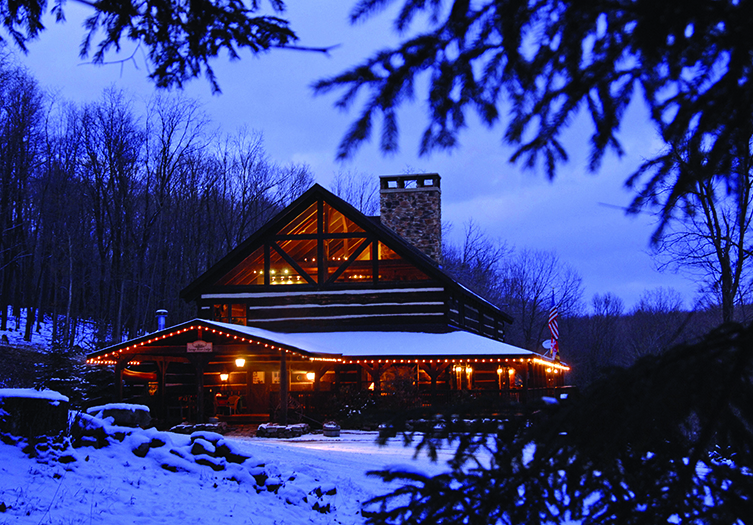 6 Of The Most Romantic Winter Cabin Getaways In The Us Select