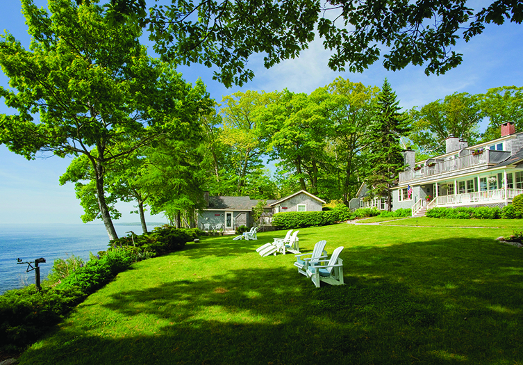 Maine Bed And Breakfasts Maine Inns Select Registry