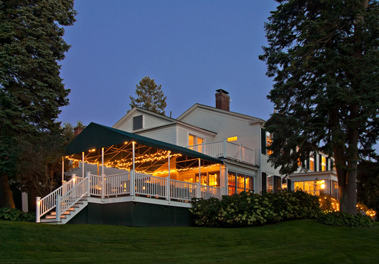Swift house fishing vacation lodging western vermont