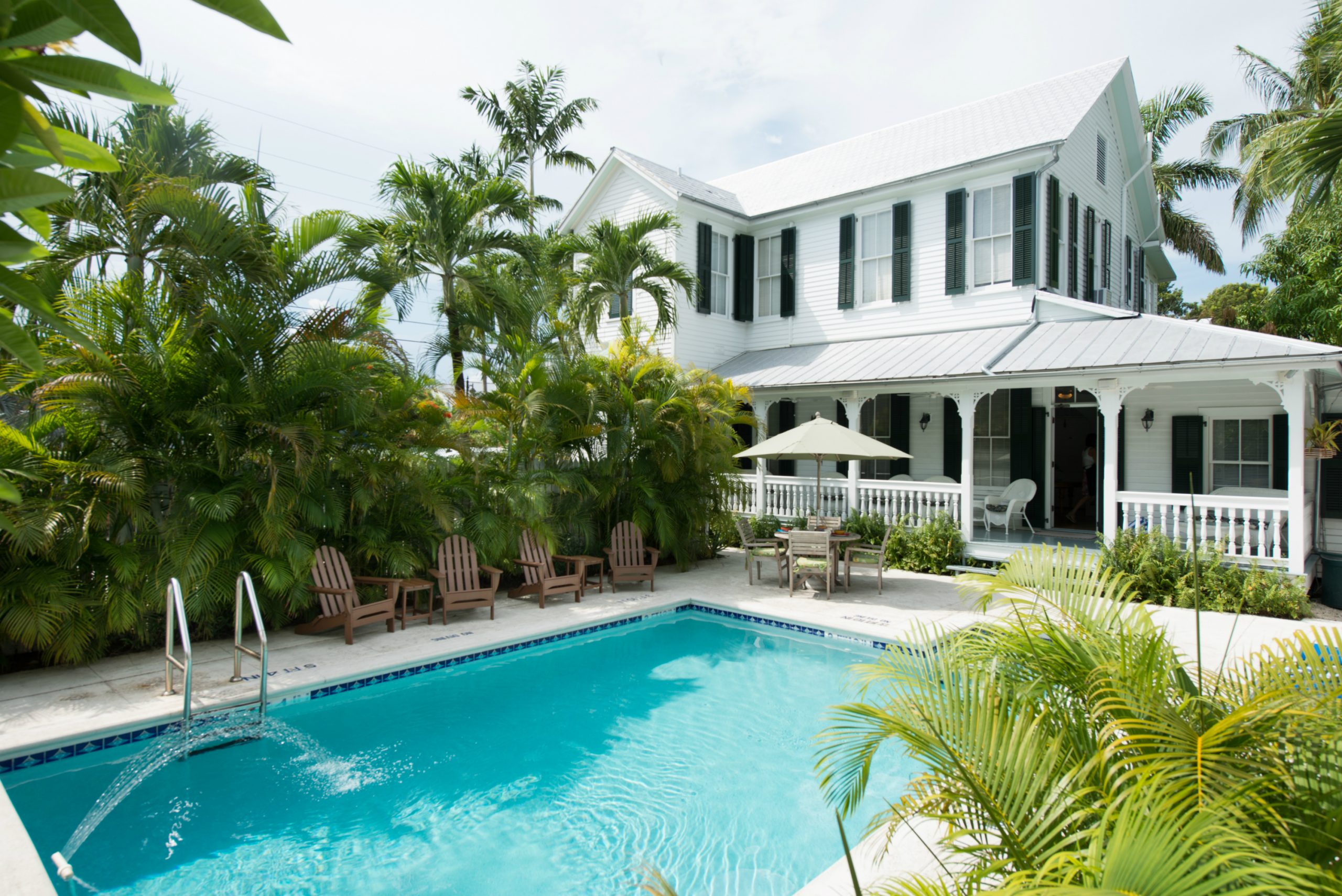 conch house heritage inn vacation rental key west
