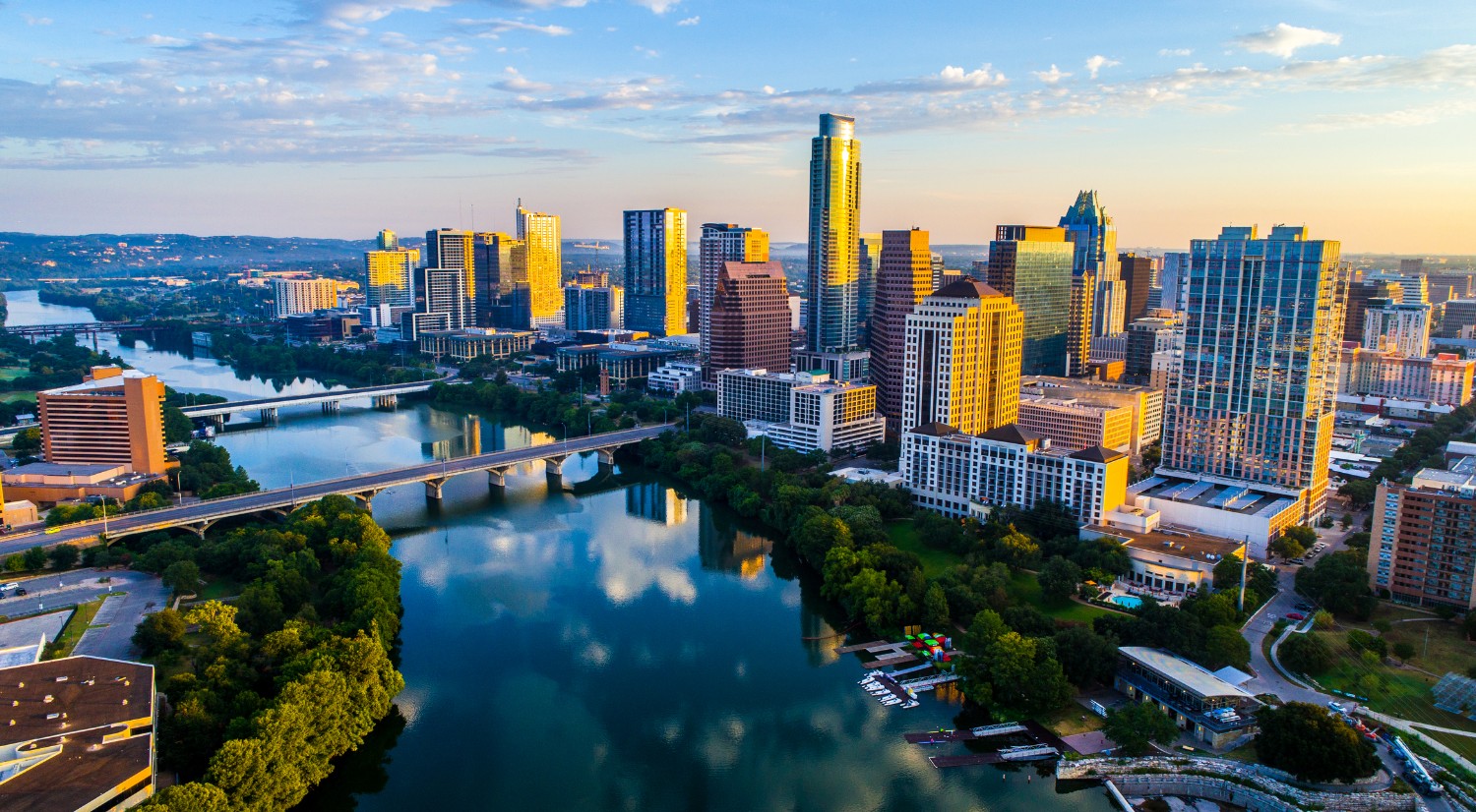 austin weekend getaways