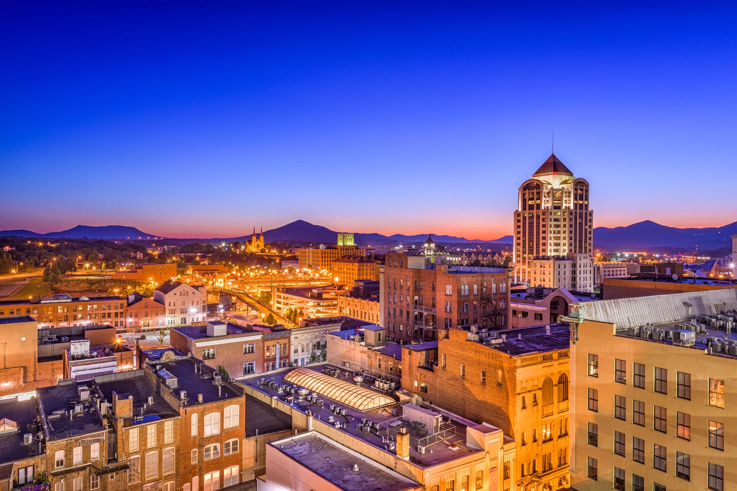 Best Weekend Getaways Day Trips From Roanoke VA Select Registry