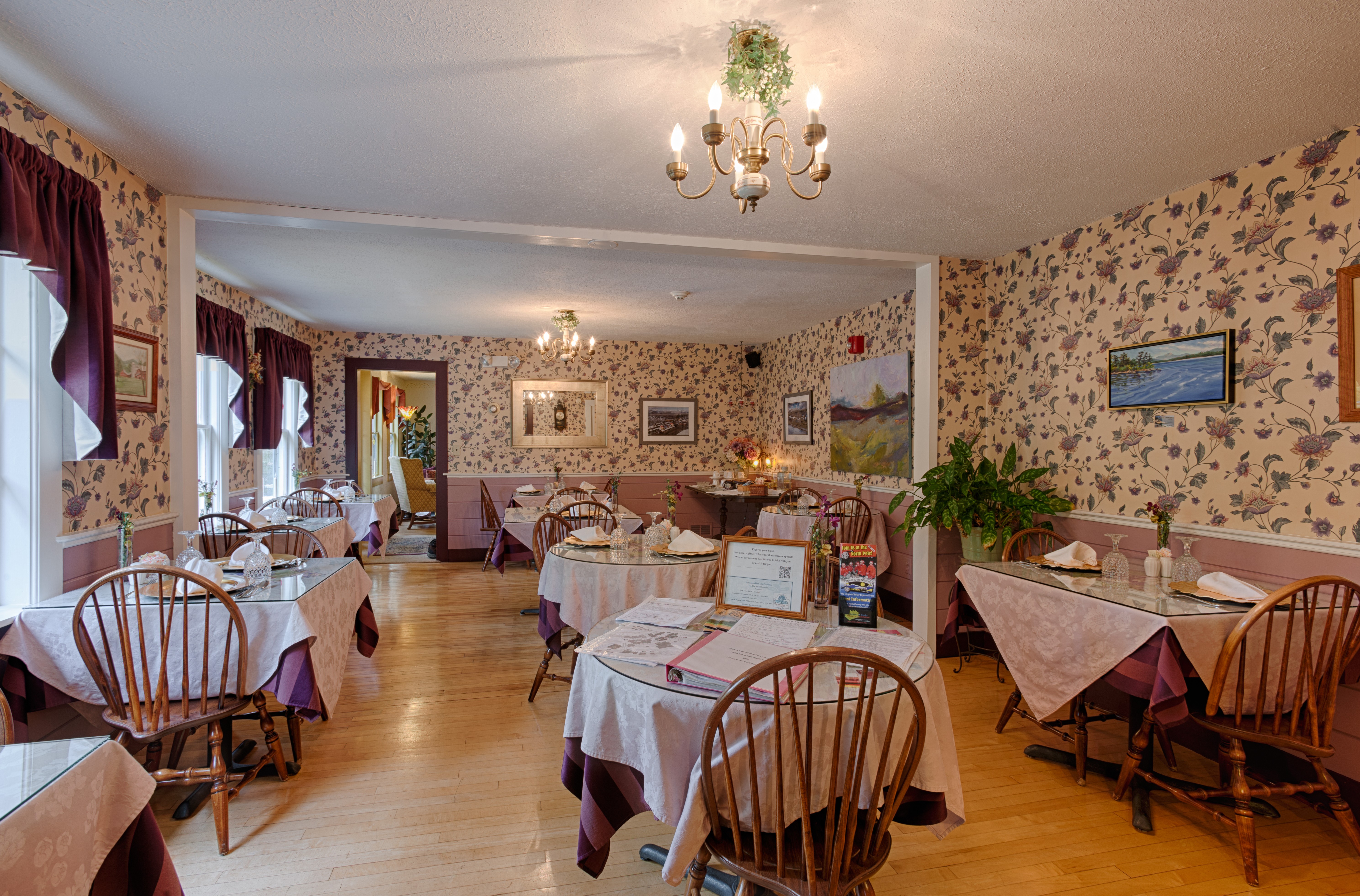 Buttonwood Dining Room Buttonwood Dining Room