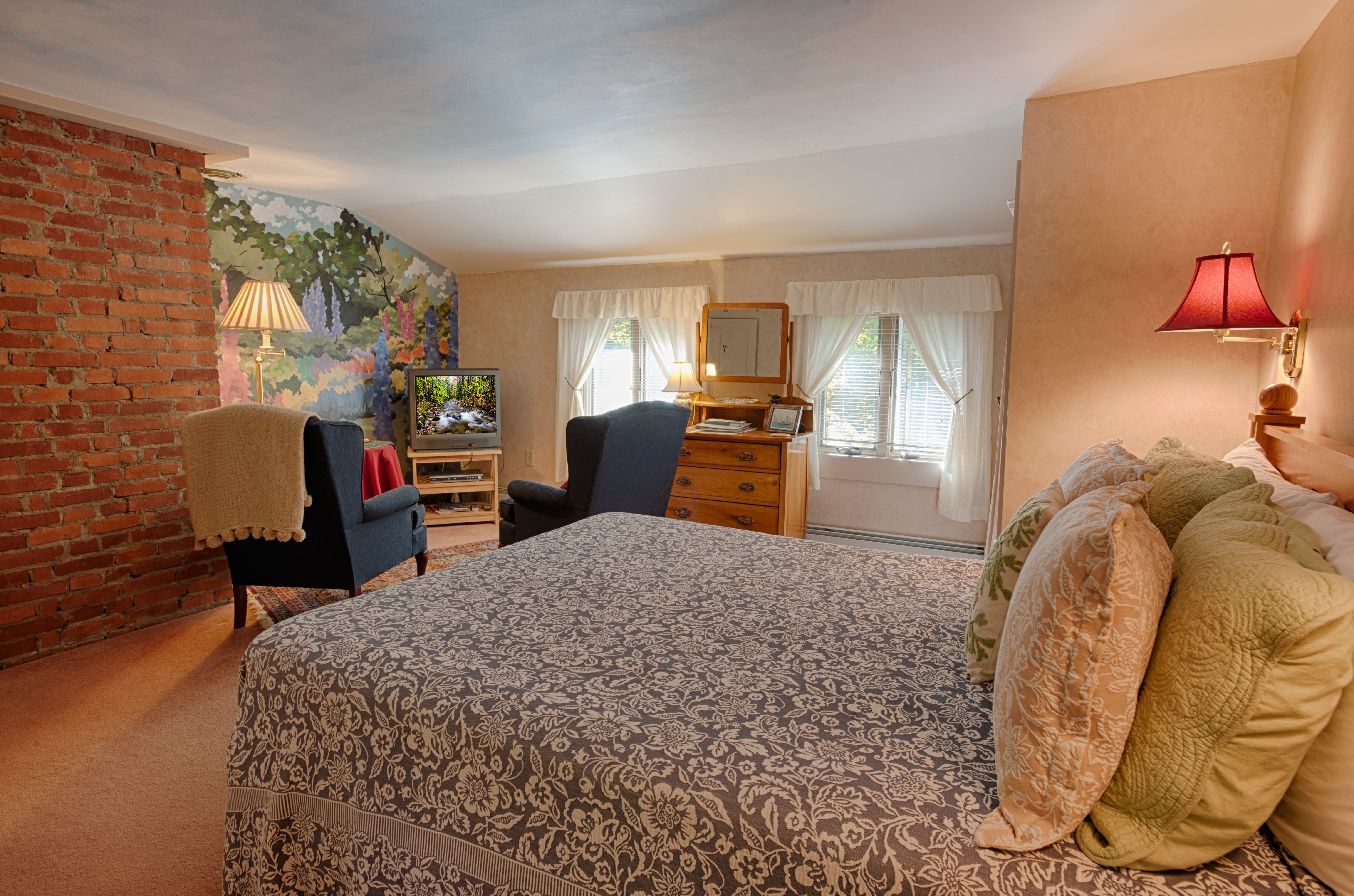 Deluxe Plus Room with Forest Mountain Garden Views Deluxe Plus Room with Forest Mountain Garden Views