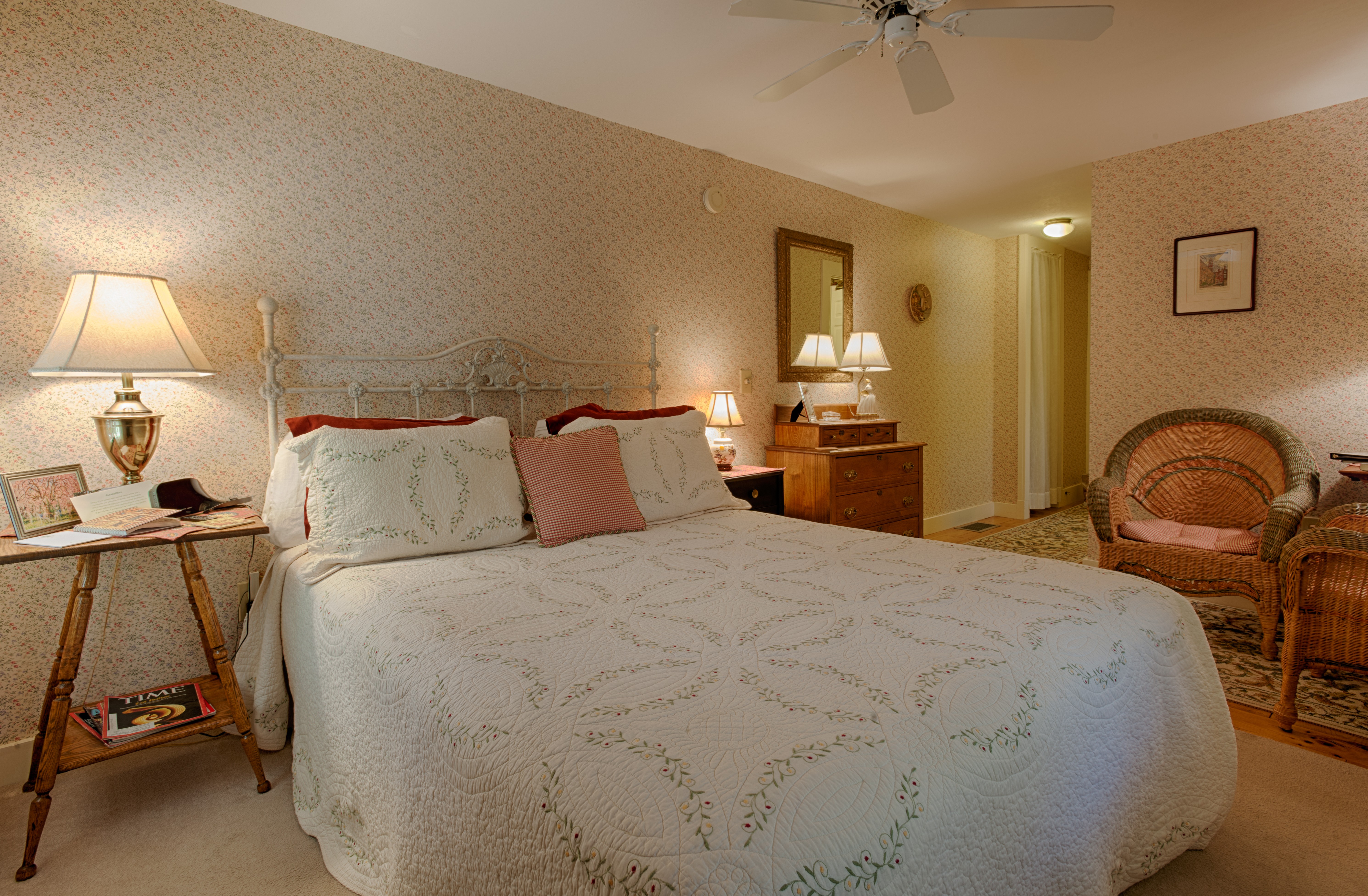 Deluxe Room Forest and Mountain Views Deluxe Room Forest and Mountain Views