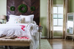chateau bourbon room feature