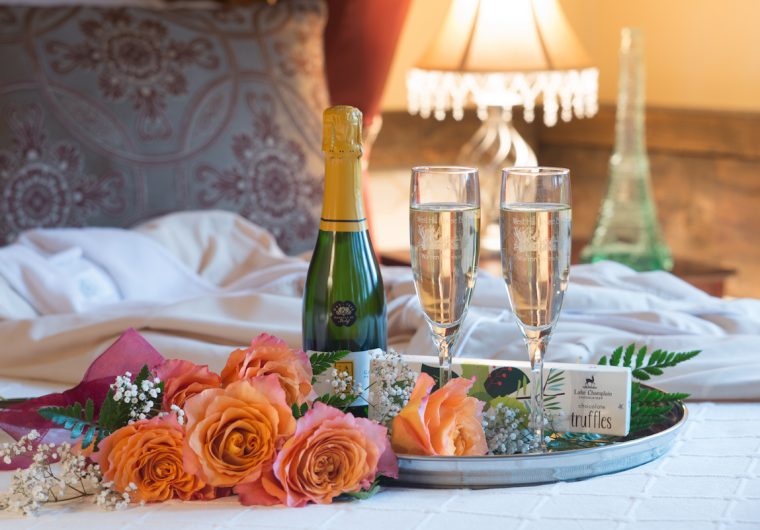 Luxurious Pampering at West Hill House B&B