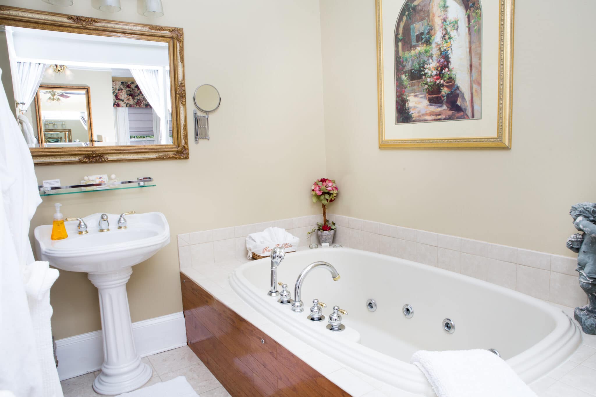 burkemanor tub
