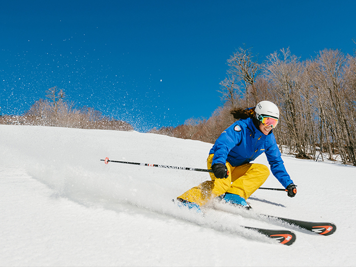 Ski Vermont at Bromley Mountain