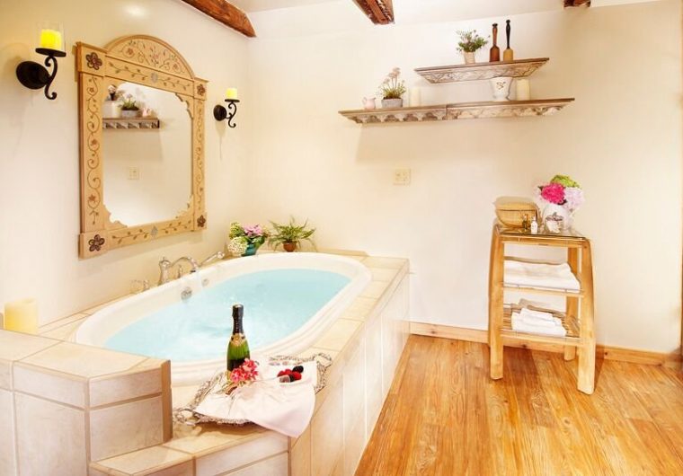 Palen's Luxury Spa Bath