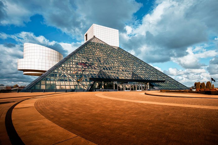 Rock-n-Roll Hall of Fame