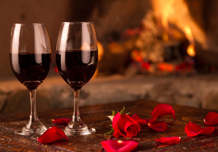 Valentine's Dinner at Beechwood Inn