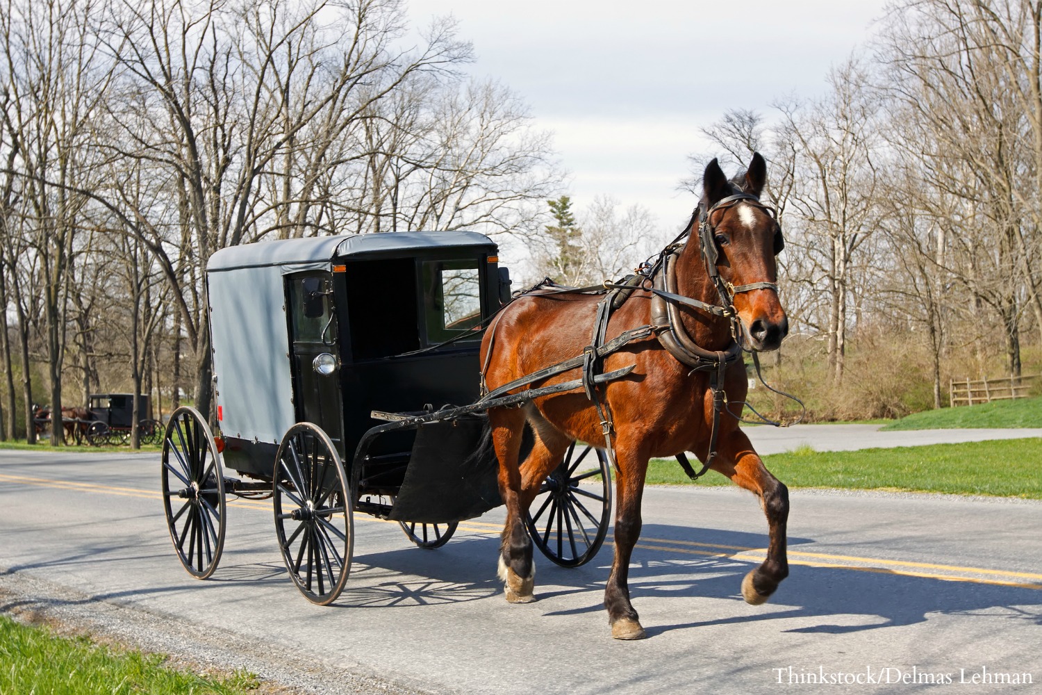 Amish Towns In PA 