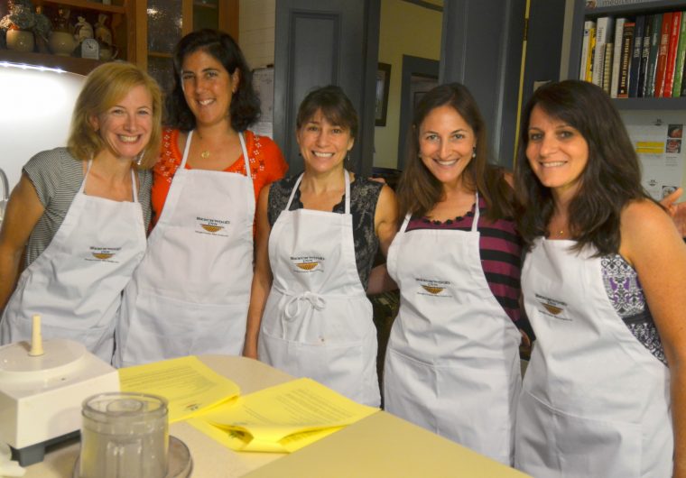 Gal Pals Cooking Class Mr