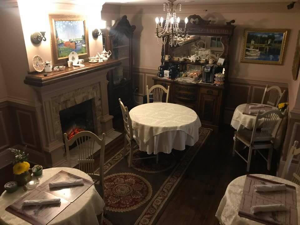 Our dining room
