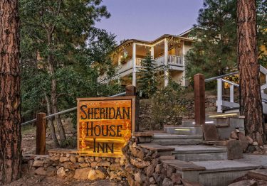 sheridan house