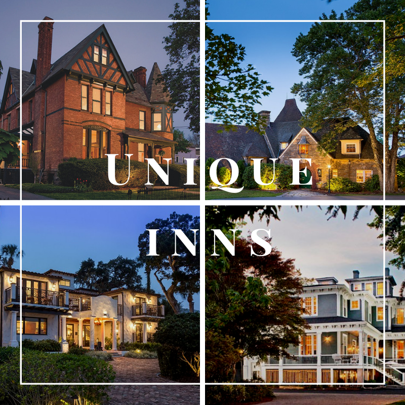 select registry unique inn properties