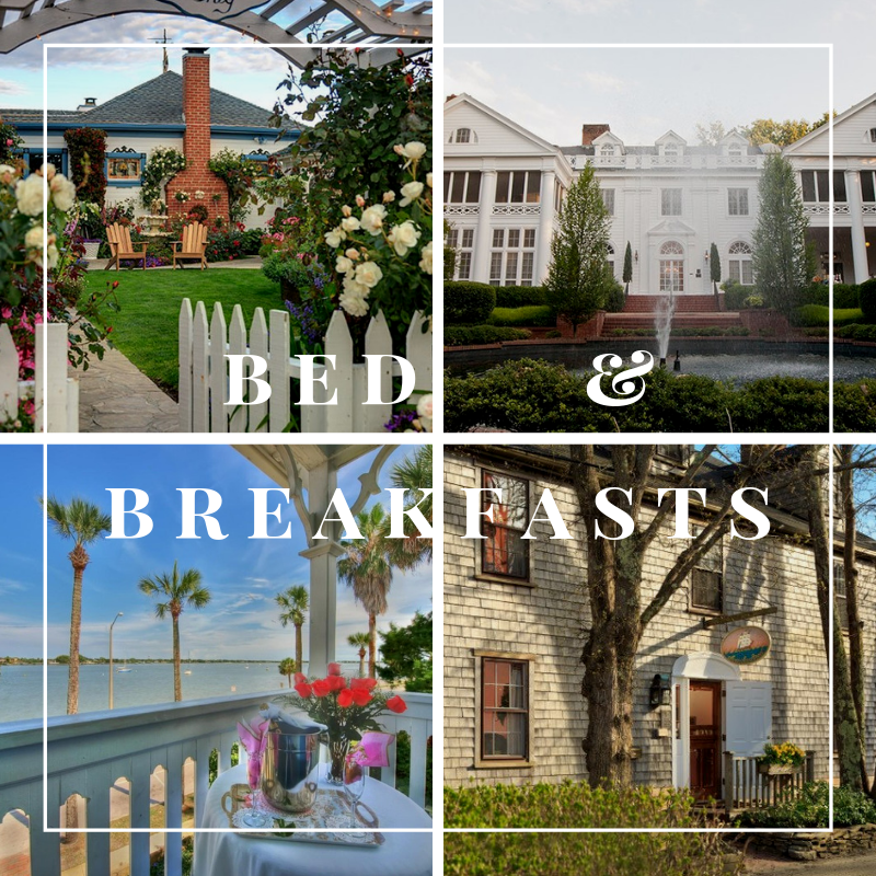 select registry unique bed and breakfast properties
