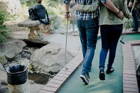 Mini Golf Date Night