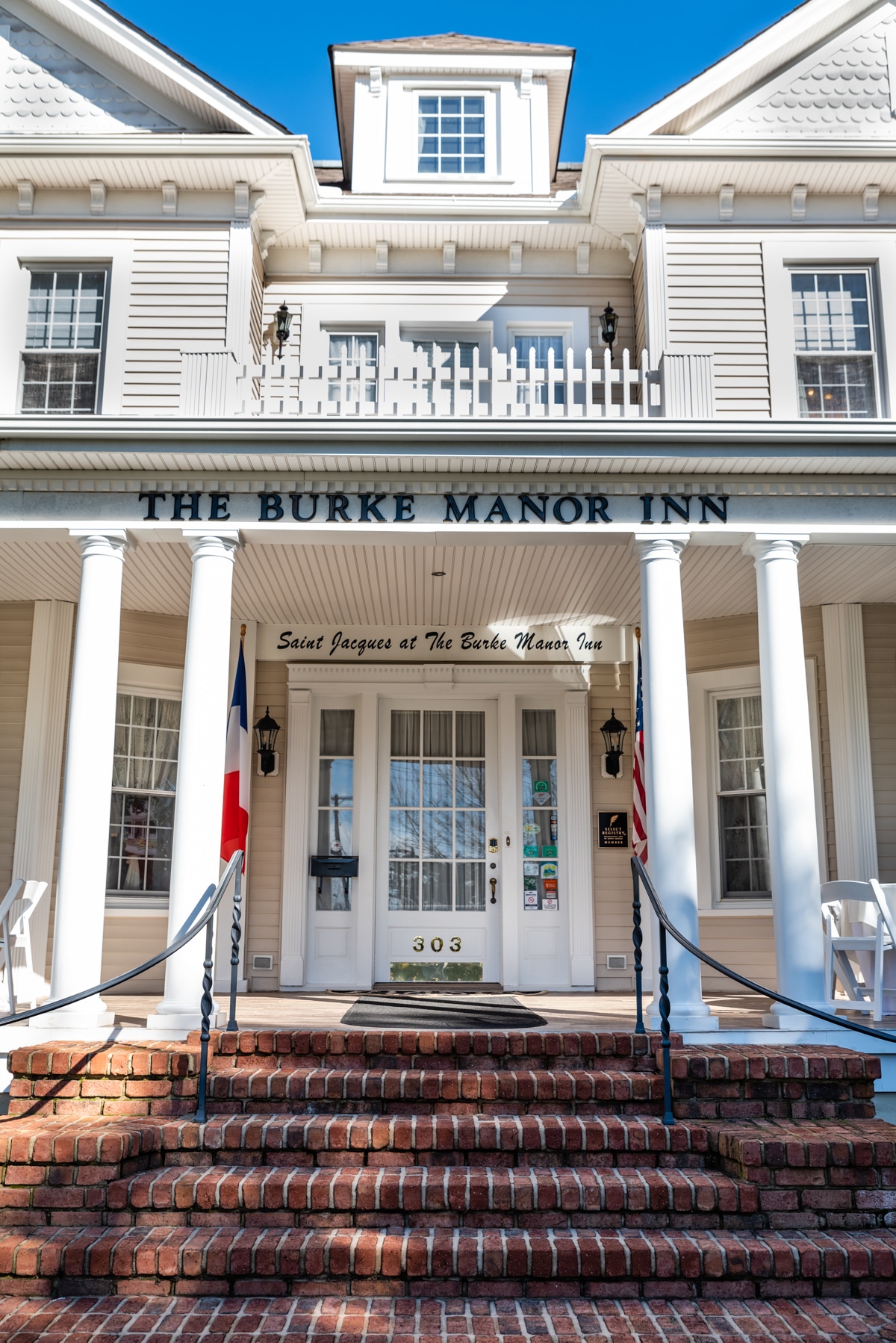 Burke Manor Inn & Pavilion