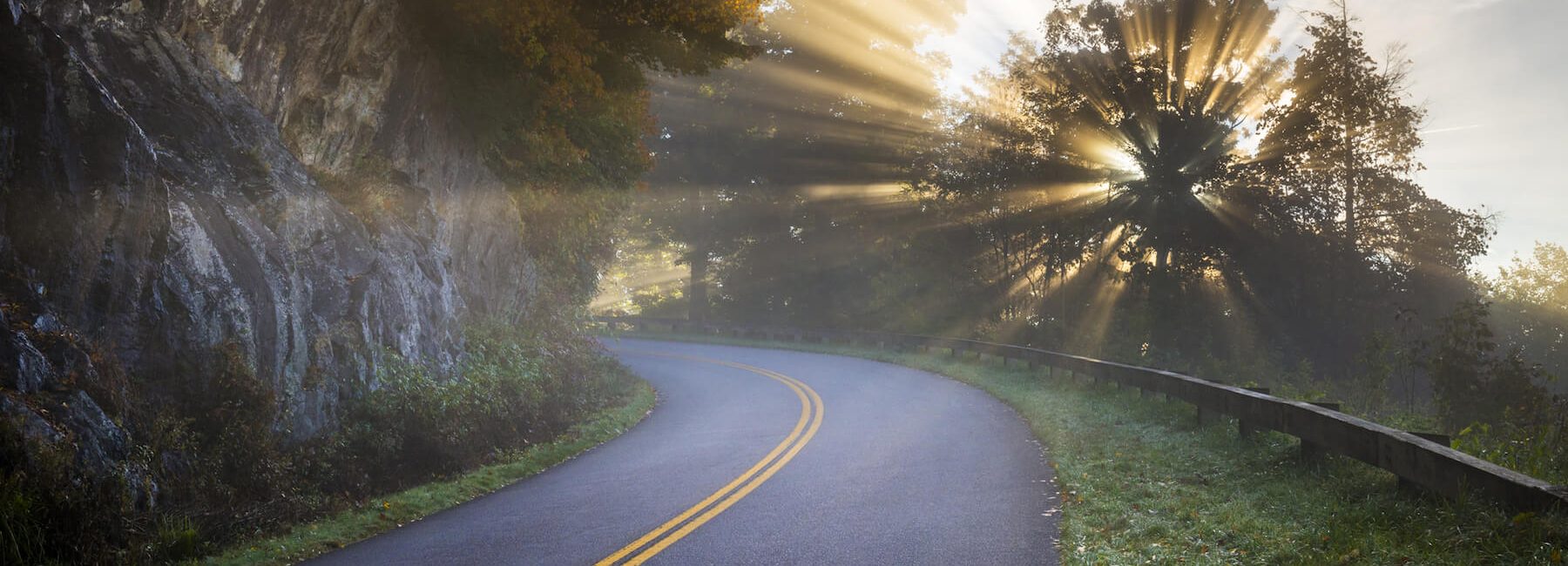 Blue Ridge Parkway Road Trip