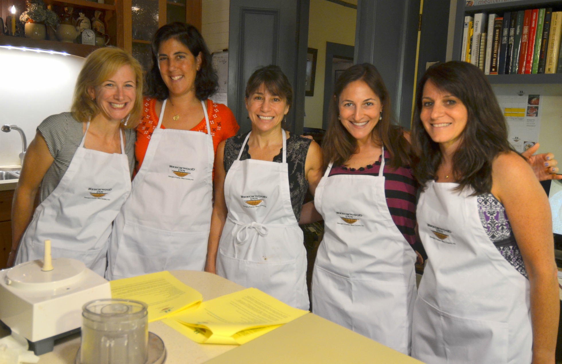 Photo of Cooking Class at Beechwood Inn