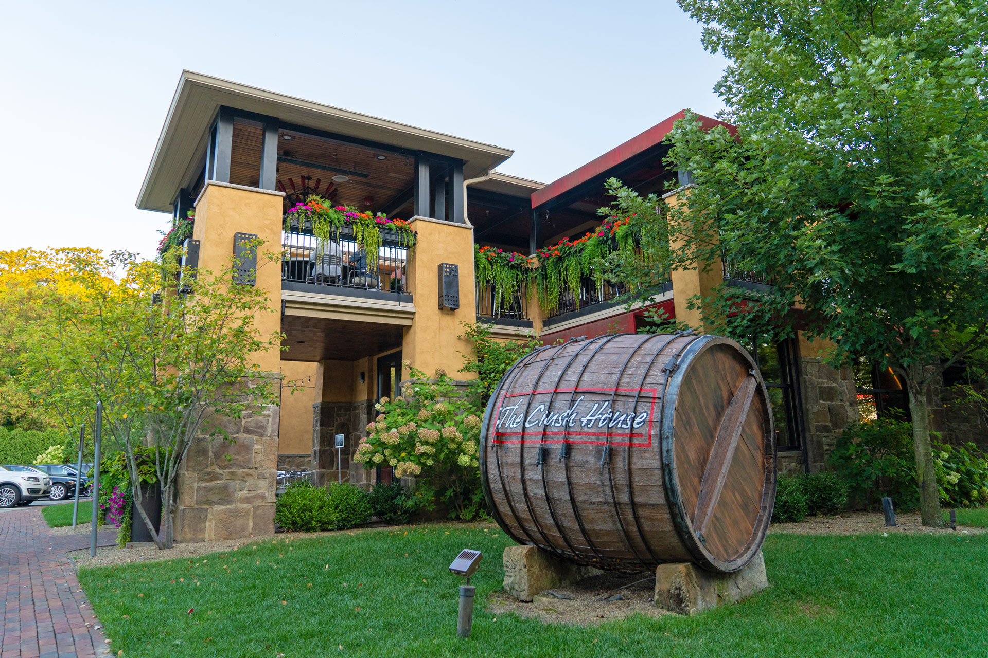 Gervasi Vineyard Luxury Suites Select Registry